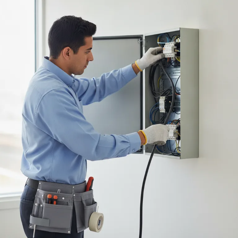 substituição quadro elétrico Barbalha